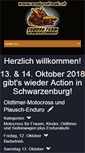 Mobile Screenshot of endurofreak.ch